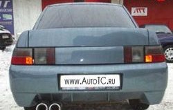 4 299 р. Задний бампер ATT Лада 2110 седан (1995-2007) (Неокрашенный)  с доставкой в г. Пермь. Увеличить фотографию 3