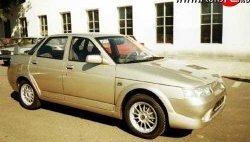 4 599 р. Комплект Арок Elegance Лада 2110 седан (1995-2007) (Комплект, Неокрашенные)  с доставкой в г. Пермь. Увеличить фотографию 4