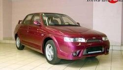 4 599 р. Комплект Арок Elegance Лада 2110 седан (1995-2007) (Комплект, Неокрашенные)  с доставкой в г. Пермь. Увеличить фотографию 2