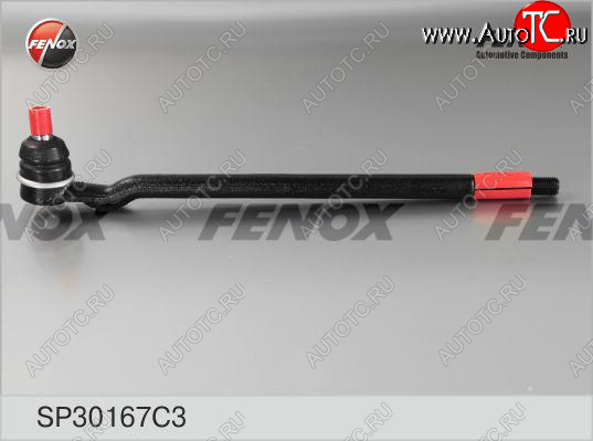 1 899 р. Рулевая тяга FENOX Москвич 2141 (Святогор) рестайлинг (1997-2002)  с доставкой в г. Пермь