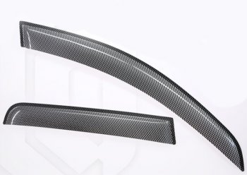 Дефлектора окон CA-Plastic Acura MDX  YD2 (2006-2009) дорестайлинг