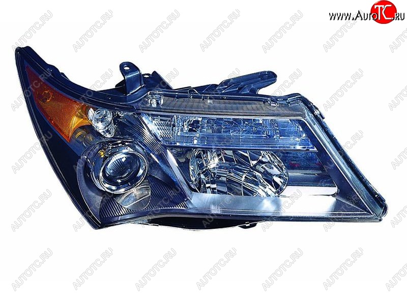 5 999 р. Правая передняя фара SAT Acura MDX YD2 дорестайлинг (2006-2009)  с доставкой в г. Пермь