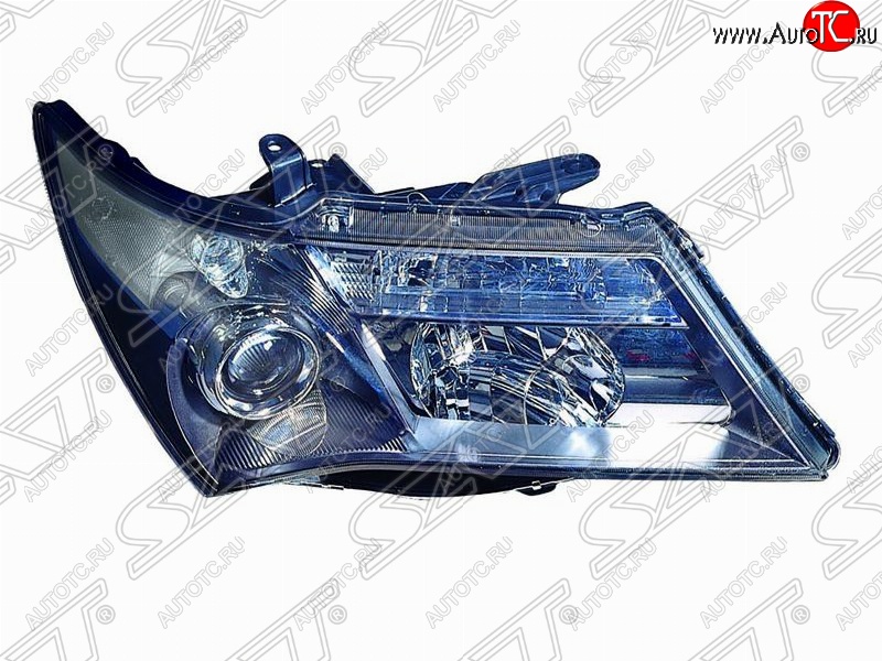 5 999 р. Правая передняя фара SAT Acura MDX YD2 дорестайлинг (2006-2009)  с доставкой в г. Пермь