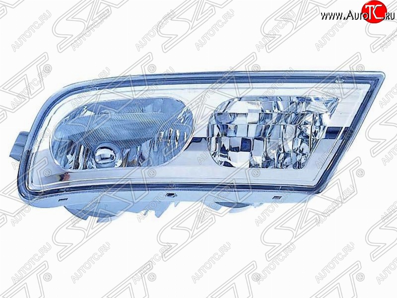 5 999 р. Правая противотуманная фара SAT Acura MDX YD2 дорестайлинг (2006-2009)  с доставкой в г. Пермь