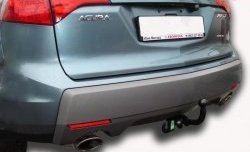 Фаркоп Лидер Плюс Acura MDX  YD2 (2006-2009) дорестайлинг