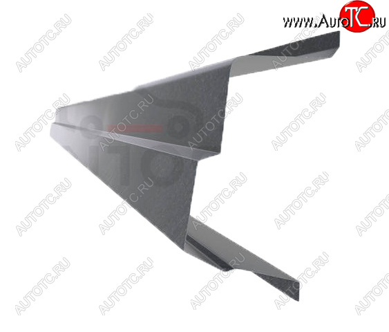 2 099 р. Левый металлический ремонтный порог (короб) VSEPOROGI  Acura RSX  DC5 (2001-2006) дорестайлинг, купе, рестайлинг, купе  с доставкой в г. Пермь