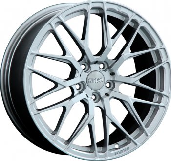Кованый диск Slik PREMIUM L-829 8.0x18 Honda S2000 (1999-2009) 5x114.3xDIA70.1xET50.0