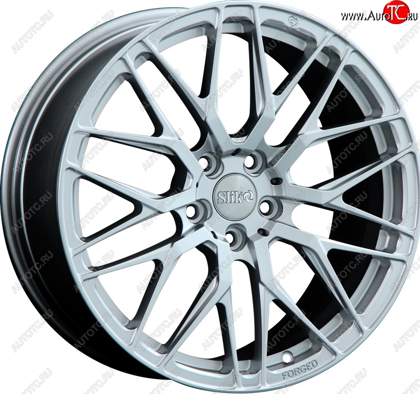 33 199 р. Кованый диск Slik PREMIUM L-829 8.0x18 Honda S2000 (1999-2009) 5x114.3xDIA70.1xET50.0 (Серебристый светлый (S16))