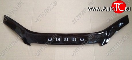999 р. Дефлектор капота Russtal Acura EL ES дорестайлинг (2000-2003)  с доставкой в г. Пермь