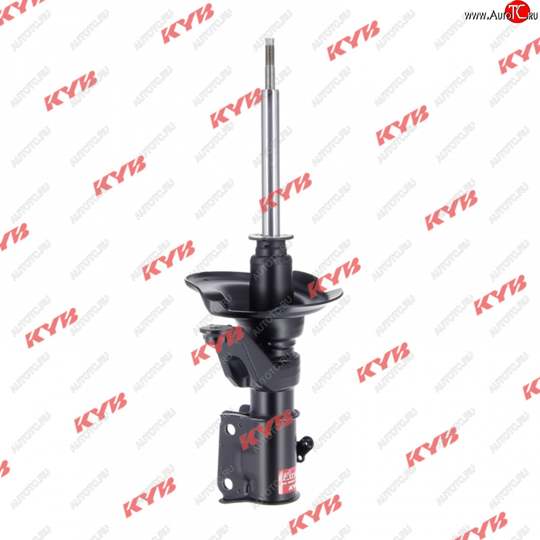 13 399 р. Левый передний амортизатор KYB Excel-G Honda Civic ES седан дорестайлинг (2000-2003)  с доставкой в г. Пермь