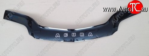 999 р. Дефлектор капота Russtal Acura MDX YD1 дорестайлинг (2000-2003)  с доставкой в г. Пермь