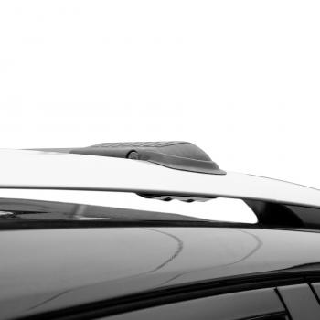 15 499 р. Багажник в сборе LUX Хантер L56  Acura MDX  YD2 (2006-2013), CITROEN Berlingo  B9 (2008-2022), Mercedes-Benz GLE class ( C292,  W167) (2015-2025), Mercedes-Benz ML class  W166 (2011-2015), Nissan Liberty (2001-2004), Nissan Pathfinder  R52 (2012-2017), Peugeot Partner  Tepee (2008-2018) (аэро-трэвэл (104-114 см и 110-120 см), черный)  с доставкой в г. Пермь. Увеличить фотографию 7