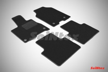 Коврики ворсовые в салон Seintex Acura RDX ( TB3, TB4,  TC1, TC2) (2012-2025) дорестайлинг, рестайлинг