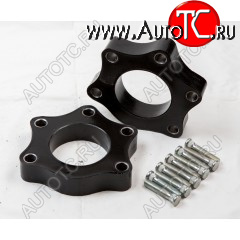1 999 р. Передние проставки для увеличения клиренса KLIRENSPLUS  Acura RDX ( TB1, TB2,  TB3, TB4) (2006-2015) дорестайлинг, рестайлинг (20 мм)  с доставкой в г. Пермь