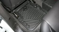 1 439 р. Полиуретановые ковры Autofamily Acura TLX UB1-4 доресталийнг (2014-2017)  с доставкой в г. Пермь. Увеличить фотографию 3