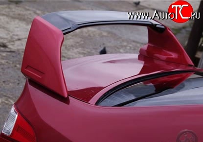 5 949 р. Спойлер Mugen Acura TSX CL9 седан (2003-2008) (Неокрашенный)  с доставкой в г. Пермь