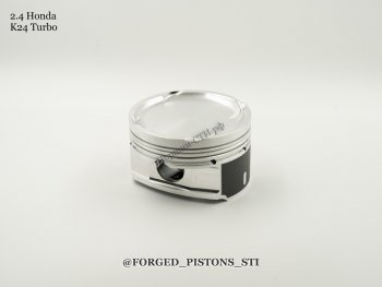 Поршни (Honda K24 Турбо (CR=9,5)) СТИ Honda Elysion 1 дорестайлинг (2004-2006)