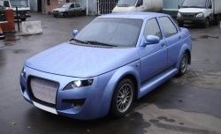 5 199 р. Арки Я - Робот Лада 2110 седан (1995-2007) (Неокрашенные)  с доставкой в г. Пермь. Увеличить фотографию 3