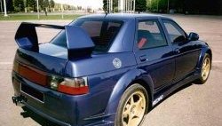 8 799 р. Арки WRC Evo Лада 2110 седан (1995-2007) (Неокрашенные)  с доставкой в г. Пермь. Увеличить фотографию 3
