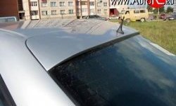 3 349 р. Козырёк STW Style на заднее лобовое стекло автомобиля Audi A6 С4 седан (1994-1997) (Неокрашенный)  с доставкой в г. Пермь. Увеличить фотографию 2