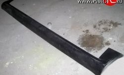 5 099 р. Пороги накладки RS Audi 80 B3 седан (1986-1991) (Неокрашенные)  с доставкой в г. Пермь. Увеличить фотографию 2