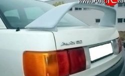 5 949 р. Спойлер RS Audi 80 B4 седан (1992-1996) (Неокрашенный)  с доставкой в г. Пермь. Увеличить фотографию 3