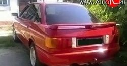4 899 р. Спойлер Standart Audi 80 B4 седан (1992-1996) (Неокрашенный)  с доставкой в г. Пермь. Увеличить фотографию 4