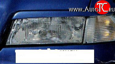 899 р. Реснички Rieger Audi A4 B5 8D2 седан 2-ой рестайлинг (1999-2001)  с доставкой в г. Пермь