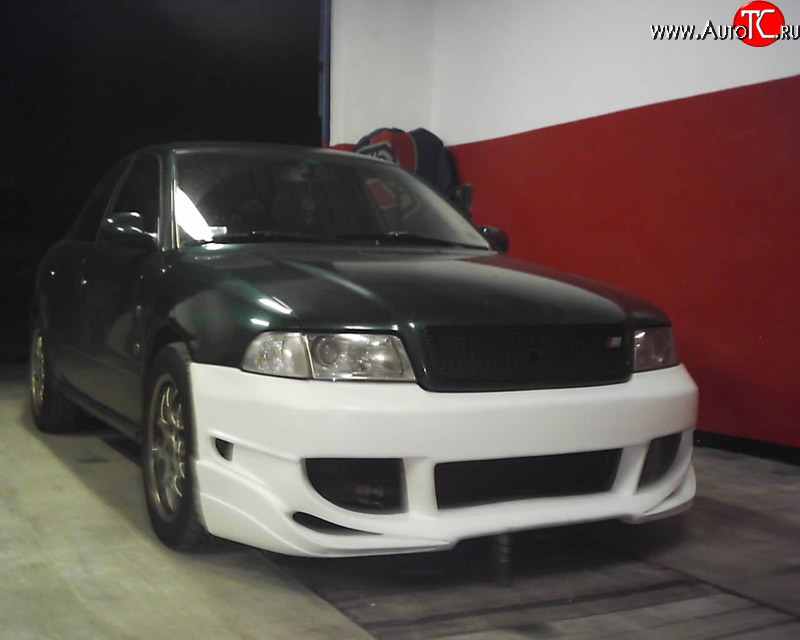 239 р. Передний бампер Sport Audi A4 B5 8D2 седан дорестайлинг (1994-1997)  с доставкой в г. Пермь