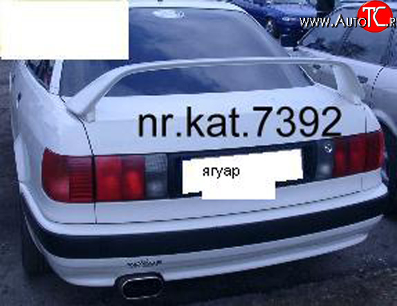 4 999 р. Спойлер Sport Audi 80 B3 седан (1986-1991)  с доставкой в г. Пермь