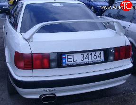 5 399 р. Спойлер Rieger Audi 80 B4 седан (1992-1996)  с доставкой в г. Пермь