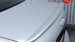 5 099 р. Спойлер Caractere Design Audi A6 C5 дорестайлинг, седан (1997-2001) (Неокрашенный)  с доставкой в г. Пермь. Увеличить фотографию 2