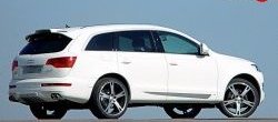 6 999 р. Арки крыльев ABT Audi Q7 4L дорестайлинг (2005-2009)  с доставкой в г. Пермь. Увеличить фотографию 4