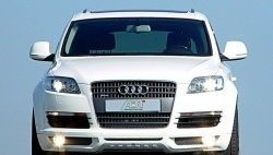 15 799 р. Накладка переднего бампера ABT Audi Q7 4L дорестайлинг (2005-2009)  с доставкой в г. Пермь. Увеличить фотографию 9
