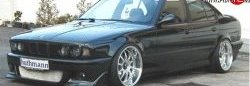 899 р. Реснички Rieger BMW 5 серия E34 седан дорестайлинг (1988-1994) (под узкую решётку)  с доставкой в г. Пермь. Увеличить фотографию 2