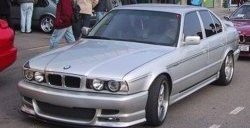 829 р. Реснички Seidl BMW 5 серия E34 седан дорестайлинг (1988-1994)  с доставкой в г. Пермь. Увеличить фотографию 2
