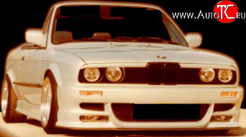 8 399 р. Передний бампер Seidl BMW 3 серия E30 седан (1982-1991)  с доставкой в г. Пермь