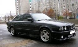8 399 р. Передний бампер Devil BMW 5 серия E34 седан дорестайлинг (1988-1994)  с доставкой в г. Пермь. Увеличить фотографию 2