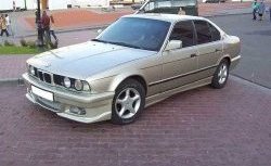 8 399 р. Передний бампер Devil BMW 5 серия E34 седан дорестайлинг (1988-1994)  с доставкой в г. Пермь. Увеличить фотографию 4