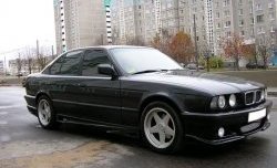 4 499 р. Пороги накладки Devil BMW 5 серия E34 седан дорестайлинг (1988-1994)  с доставкой в г. Пермь. Увеличить фотографию 3