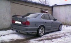 229 р. Задний бампер Devil BMW 5 серия E34 седан дорестайлинг (1988-1994)  с доставкой в г. Пермь. Увеличить фотографию 3