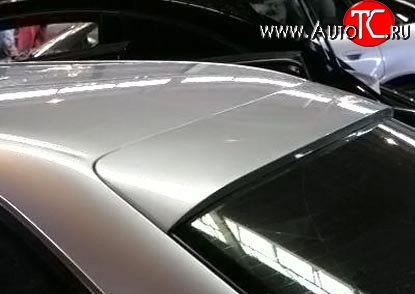3 049 р. Козырёк AC Schnitzer на заднее лобовое стекло автомобиля BMW 5 серия E39 седан дорестайлинг (1995-2000) (Неокрашенный)  с доставкой в г. Пермь