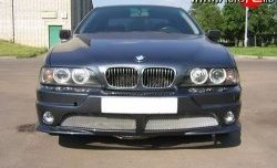5 349 р. Передний бампер Concept BMW 5 серия E39 седан рестайлинг (2000-2003) (Неокрашенный)  с доставкой в г. Пермь. Увеличить фотографию 2