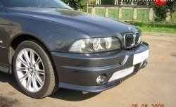 5 349 р. Передний бампер Concept BMW 5 серия E39 седан рестайлинг (2000-2003) (Неокрашенный)  с доставкой в г. Пермь. Увеличить фотографию 5