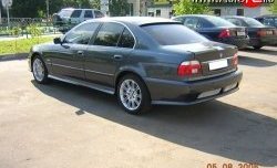 2 099 р. Спойлер Concept BMW 5 серия E39 седан рестайлинг (2000-2003) (Неокрашенный)  с доставкой в г. Пермь. Увеличить фотографию 2