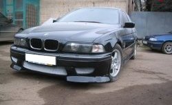 5 199 р. Юбка переднего бампера Devil Style BMW 5 серия E39 седан дорестайлинг (1995-2000)  с доставкой в г. Пермь. Увеличить фотографию 5