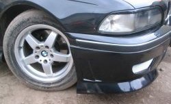 5 199 р. Юбка переднего бампера Devil Style BMW 5 серия E39 седан дорестайлинг (1995-2000)  с доставкой в г. Пермь. Увеличить фотографию 6