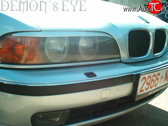 1 079 р. Реснички Driver BMW 5 серия E39 седан рестайлинг (2000-2003)  с доставкой в г. Пермь