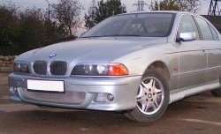 1 079 р. Реснички Driver BMW 5 серия E39 седан рестайлинг (2000-2003)  с доставкой в г. Пермь. Увеличить фотографию 2