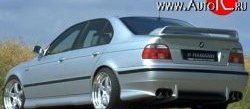 5 749 р. Пороги накладки HAMANN Competition BMW 5 серия E39 седан дорестайлинг (1995-2000) (Неокрашенные)  с доставкой в г. Пермь. Увеличить фотографию 2